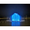 Paisaje Fuente de agua de piscina de parques de jardín al aire libre